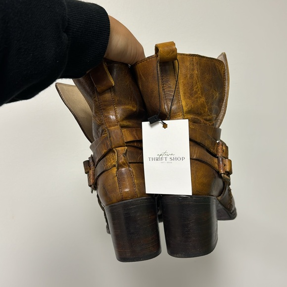 Freebird leather boots - Picture 2 of 6